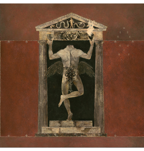 BEHEMOTH - 'Messe Noire: Live Satanist' CD/Blu-Ray
