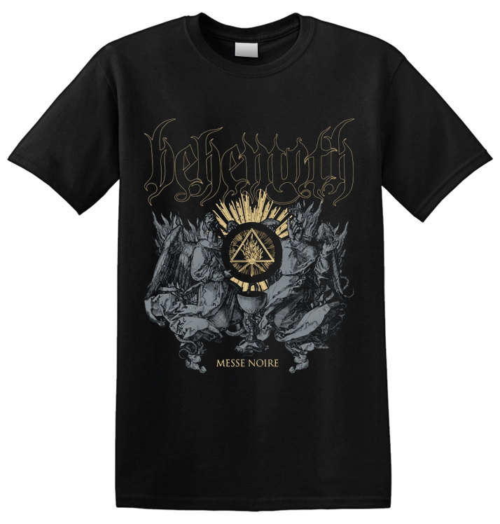 BEHEMOTH - 'Messe Noire' T-Shirt