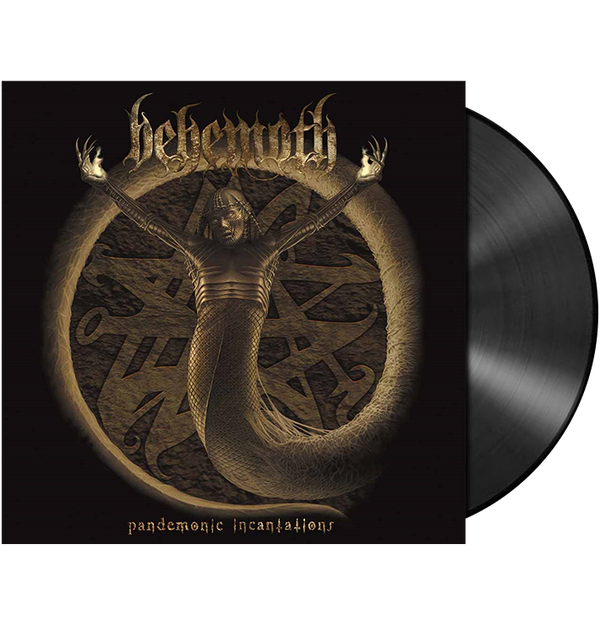 BEHEMOTH - 'Pandemonic Incantations' LP