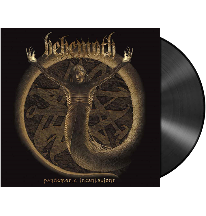 BEHEMOTH - 'Pandemonic Incantations' LP