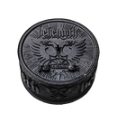 BEHEMOTH - 'Phoenix Black Metallic' Candle