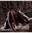 BEHEMOTH - 'Satanica' CD