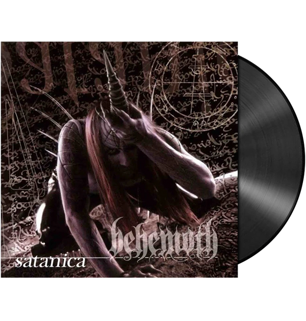 BEHEMOTH - 'Satanica' LP