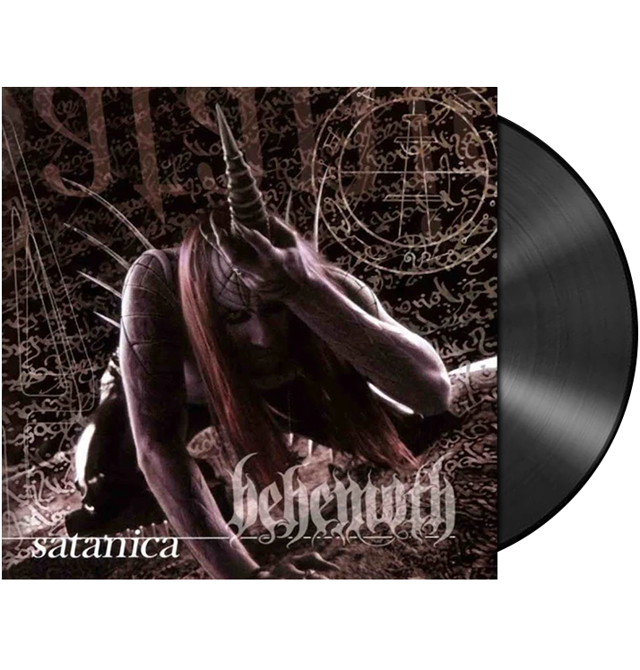 BEHEMOTH - 'Satanica' LP