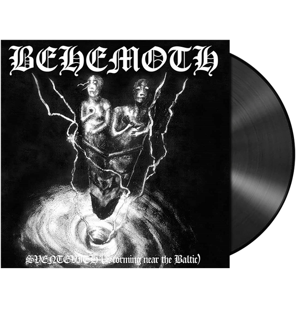 BEHEMOTH - 'Sventevith' LP (Black)