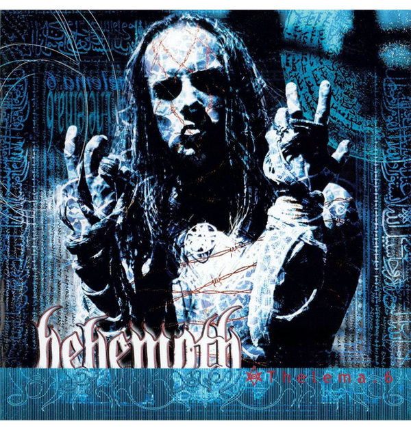 BEHEMOTH - 'Thelema.6' CD