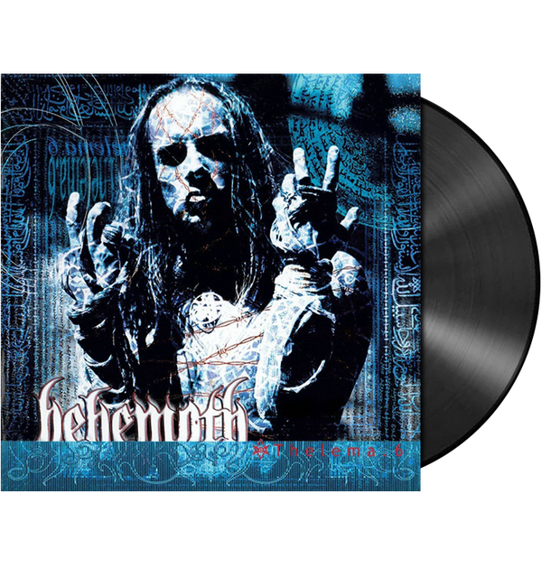BEHEMOTH - 'Thelema 6' LP (Black)