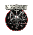 BEHERIT - 'Dawn Of Satans Millenium' Metal Pin