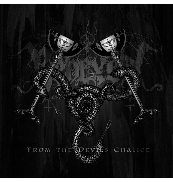 BEHEXEN - 'From The Devil's Chalice' CD
