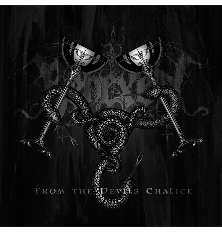 BEHEXEN - 'From The Devil's Chalice' CD