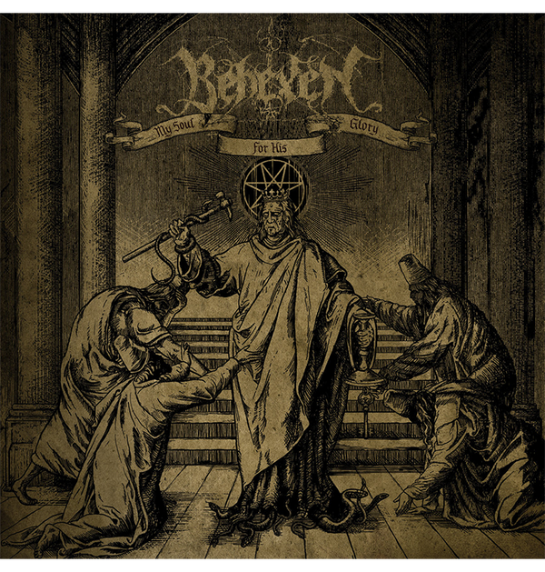 BEHEXEN - 'My Soul For His Glory' CD