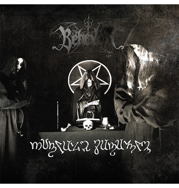 BEHEXEN - 'Rituale Satanum' CD
