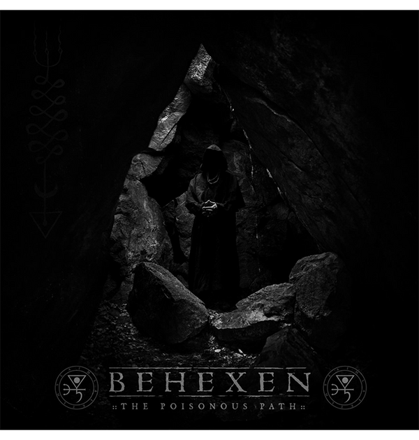 BEHEXEN - 'The Poisonous Path' Digipack CD
