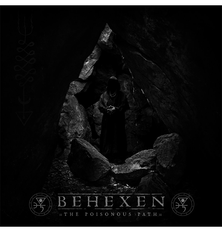 BEHEXEN - 'The Poisonous Path' Digipack CD