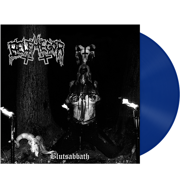 BELPHEGOR - 'Blutsabbath' LP (Blue)