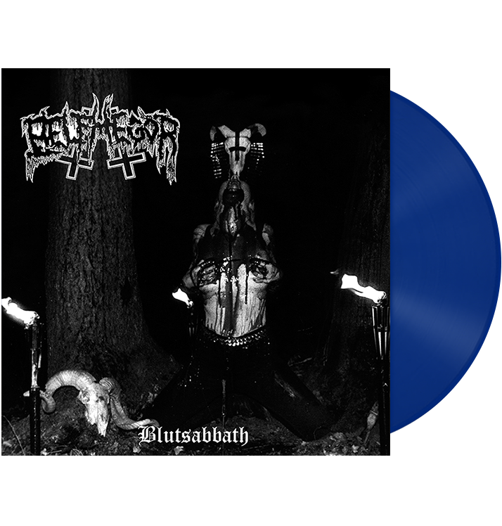 BELPHEGOR - 'Blutsabbath' LP (Blue)