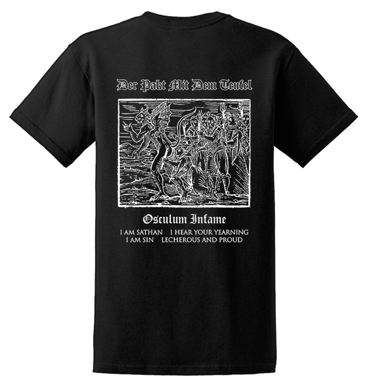 BELPHEGOR - 'Crucifixion' T-Shirt