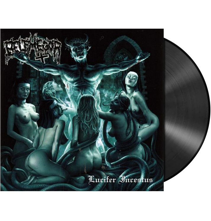 BELPHEGOR - 'Lucifer Incestus' LP