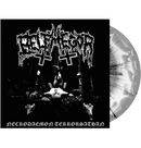 BELPHEGOR - 'Necrodaemon Terrorsathan' LP (Black/Grey Splatter)