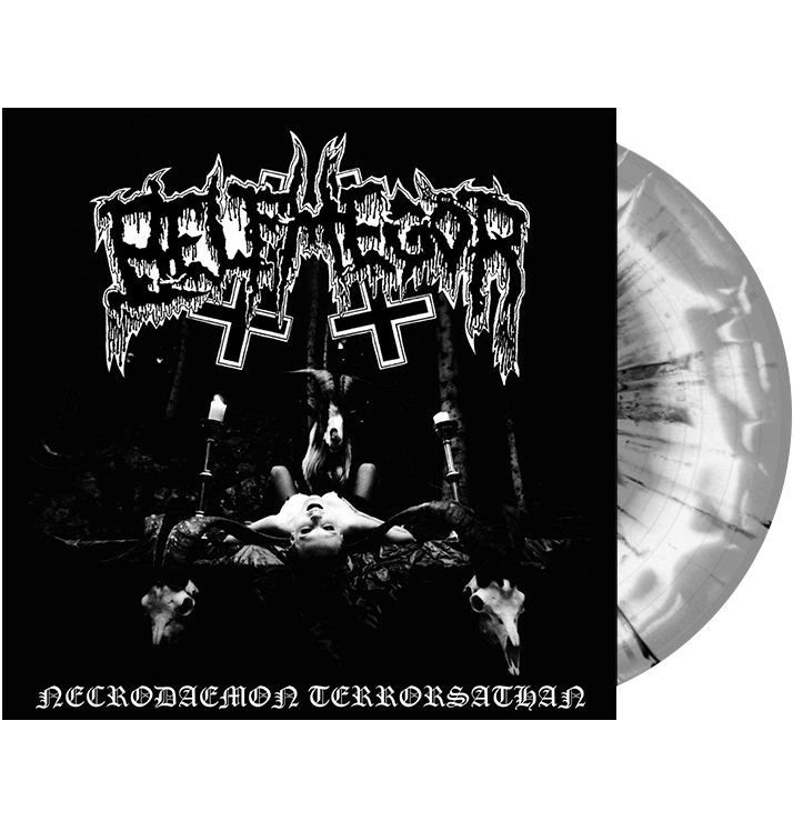 BELPHEGOR - 'Necrodaemon Terrorsathan' LP