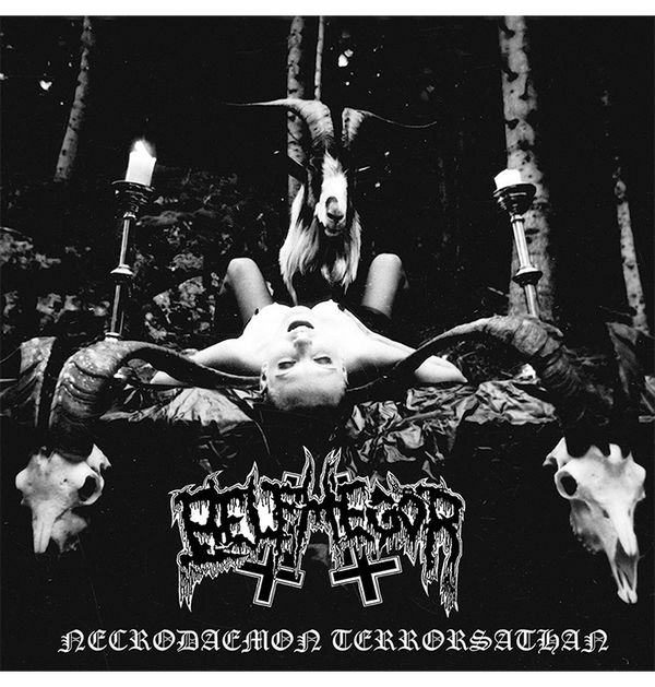 BELPHEGOR - 'Necrodaemon Terrorsathan' CD