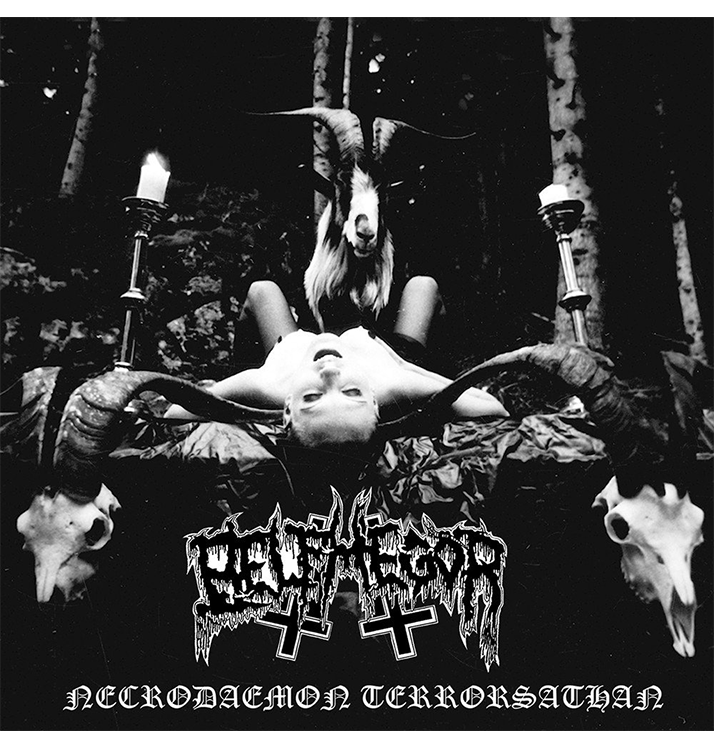 BELPHEGOR - 'Necrodaemon Terrorsathan' CD