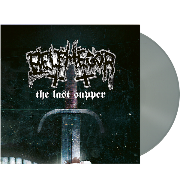 BELPHEGOR - 'The Last Supper (Remastered)' LP (Grey)