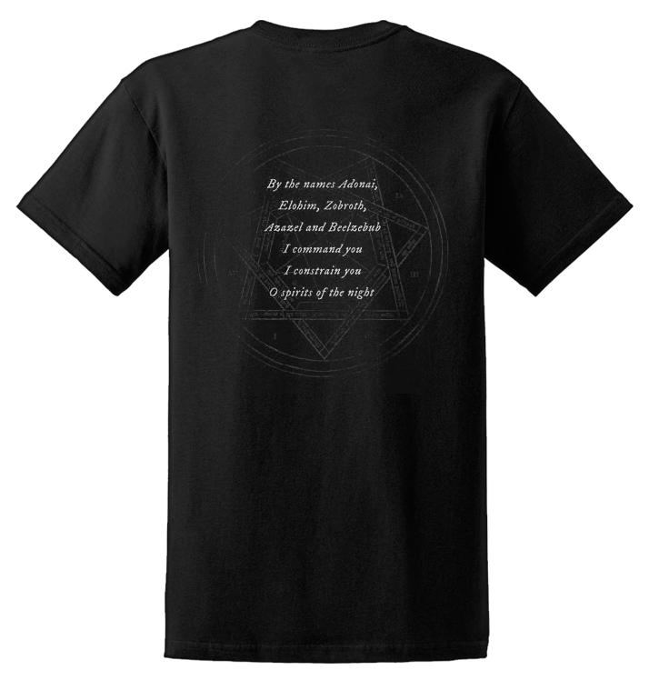 BELZEBUBS - 'Horned Saviour' T-Shirt