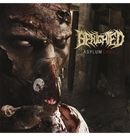 BENIGHTED - 'Asylum Cave' CD