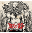 BENIGHTED - 'Necrobreed' CD