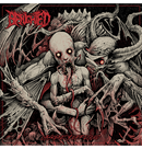 BENIGHTED - 'Obscene Repressed' CD