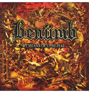 BENÜMB - 'By Means Of Upheaval' CD