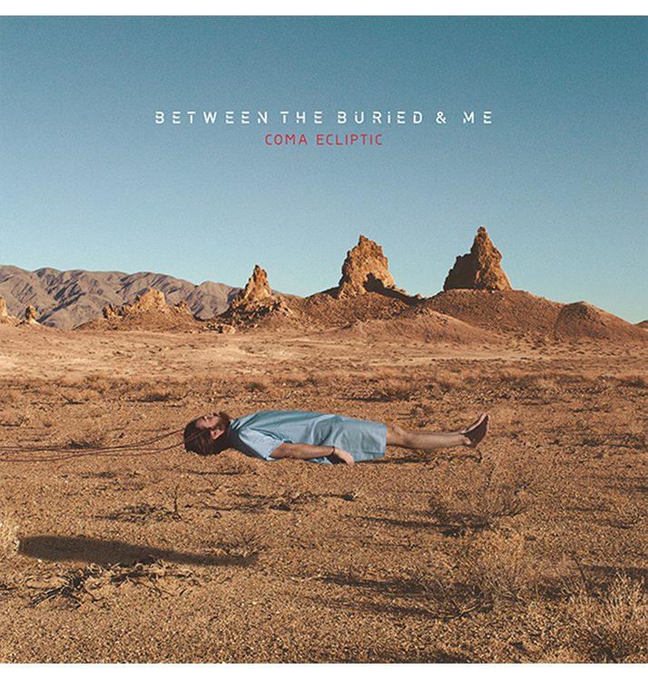 BETWEEN THE BURIED AND ME - 'Coma Ecliptic' Digibook CD