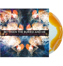 BETWEEN THE BURIED AND ME - 'The Parallax: Hypersleep Dialogues' LP (Orange Crush)