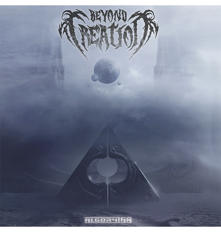 BEYOND CREATION - 'Algorythm' CD