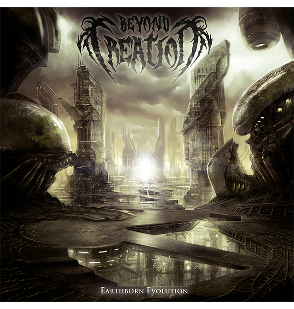 BEYOND CREATION - 'Earthborn Evolution' CD