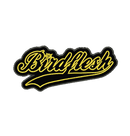 BIRDFLESH - 'Logo' Patch