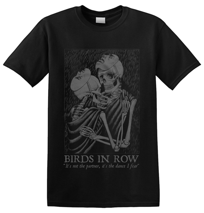 BIRDS IN ROW - 'The Dance' T-Shirt