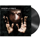 BIRDS OF PREY - 'The Hellpreacher' LP (Black)