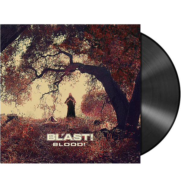 BL'AST! - 'Blood!' LP