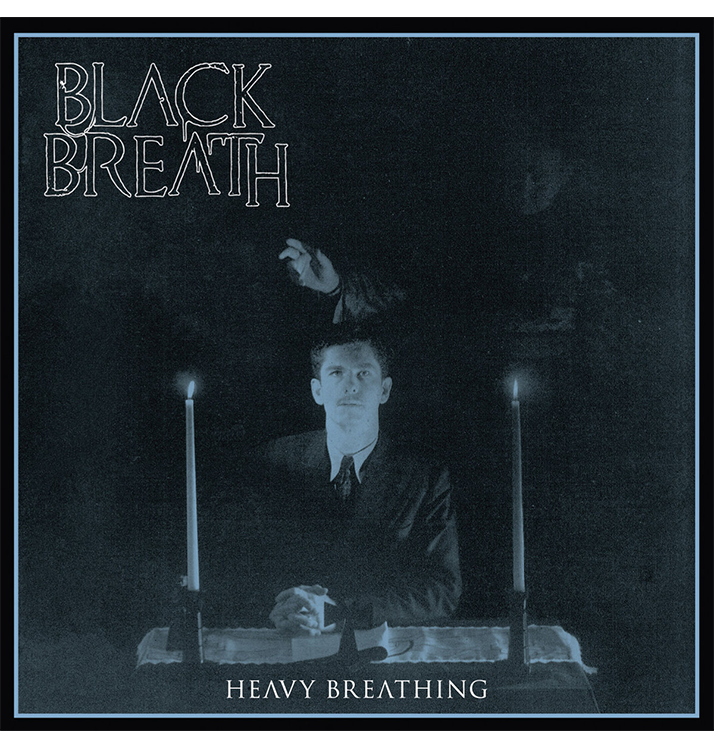 BLACK BREATH - 'Heavy Breathing' CD