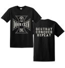 BLACK LABEL SOCIETY - 'Doom Crew' T-Shirt