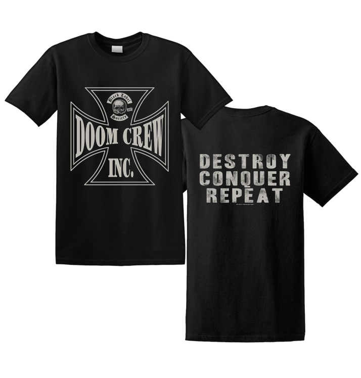 BLACK LABEL SOCIETY - 'Doom Crew' T-Shirt