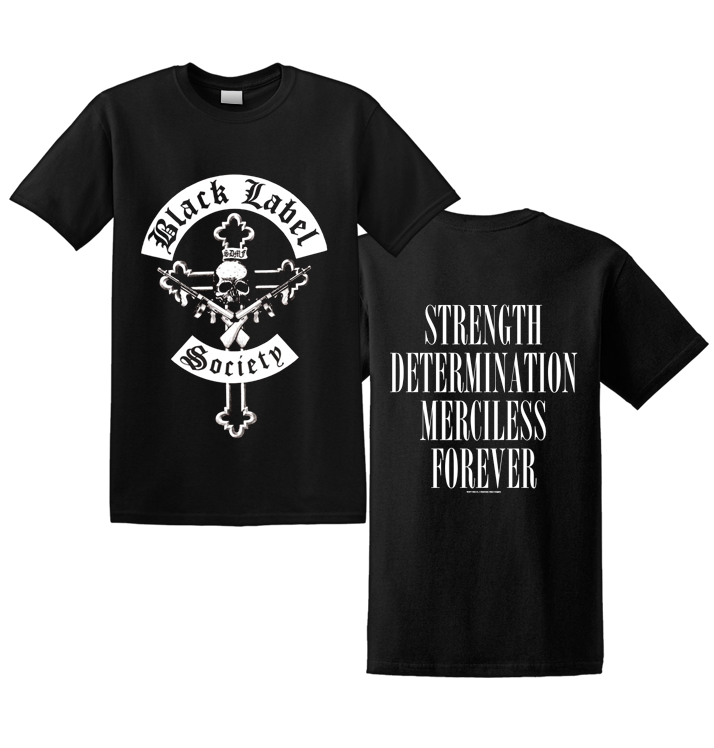 BLACK LABEL SOCIETY - 'Mafia' T-Shirt