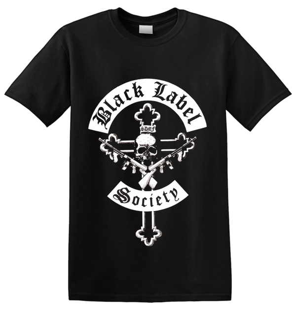 BLACK LABEL SOCIETY - 'Mafia' T-Shirt