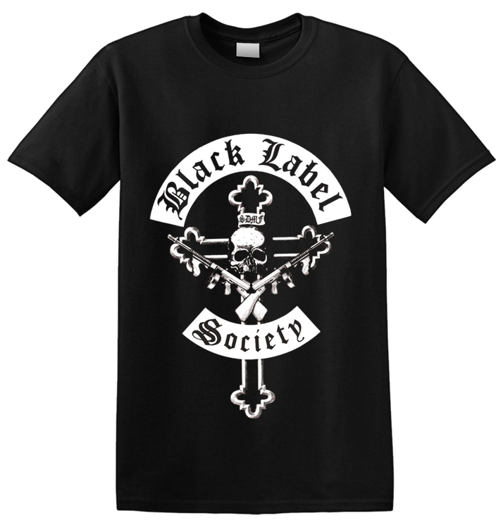 BLACK LABEL SOCIETY - 'Mafia' T-Shirt