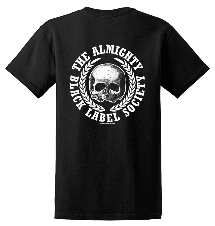 BLACK LABEL SOCIETY - 'The Almighty BLS' T-Shirt