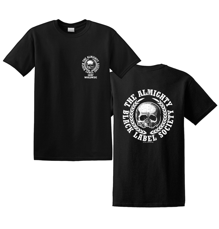 BLACK LABEL SOCIETY - 'The Almighty BLS' T-Shirt