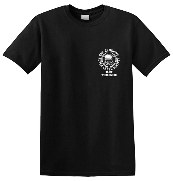 BLACK LABEL SOCIETY - 'The Almighty BLS' T-Shirt