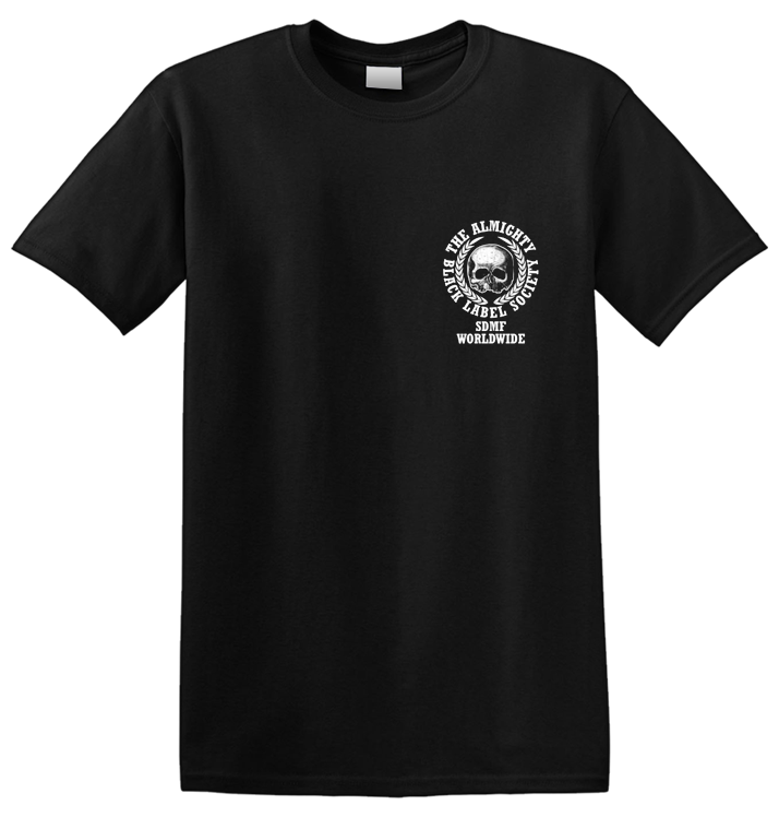 BLACK LABEL SOCIETY - 'The Almighty BLS' T-Shirt